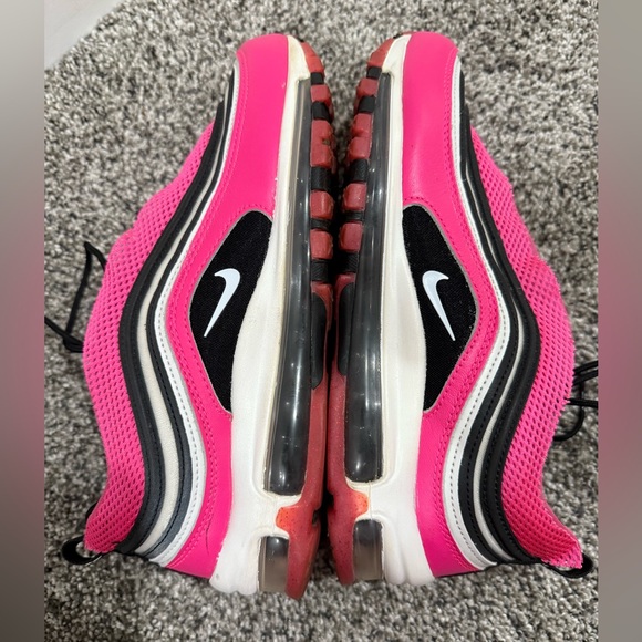 Nike Air Max 97 Sakura pack pink colorway, women's size 10 - Picture 11 of 14